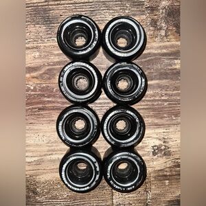 Gummy Moxi lolly wheels Set of 8